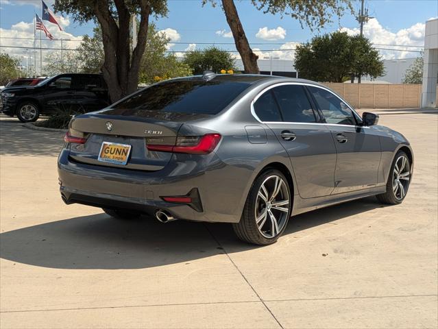 2019 BMW 330i 330i