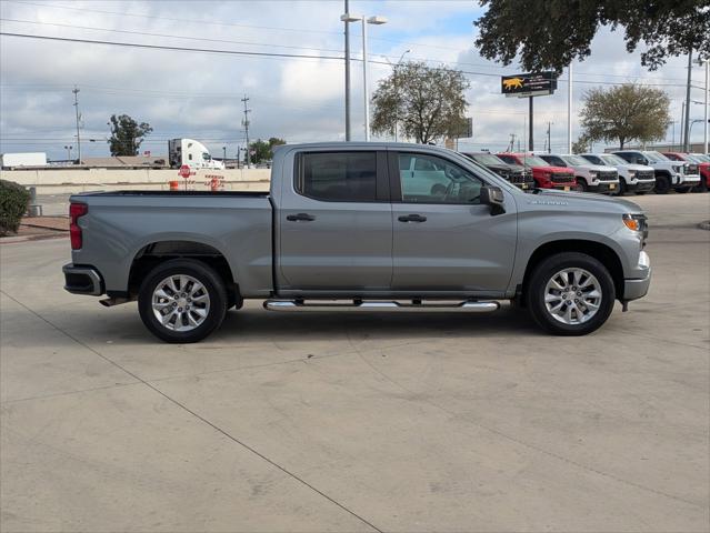 2023 Chevrolet Silverado 1500 2WD Crew Cab Short Bed Custom 2023 Chevrolet Silverado 1500 2WD Crew Cab Short Bed Custom