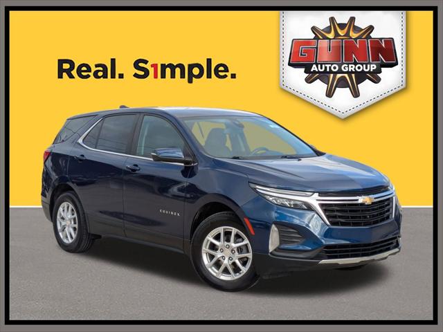 2023 Chevrolet Equinox FWD LT