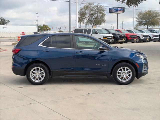 2023 Chevrolet Equinox FWD LT