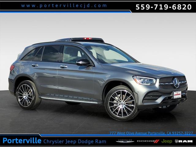 2021 Mercedes-Benz GLC 300 SUV