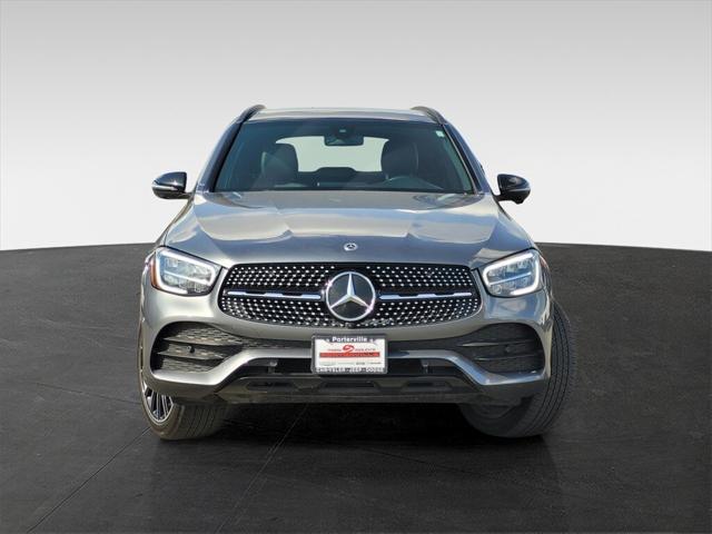 2021 Mercedes-Benz GLC 300 SUV