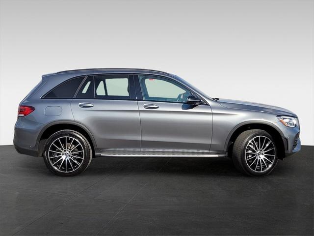 2021 Mercedes-Benz GLC 300 SUV