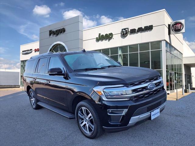 2024 Ford Expedition Limited MAX 2024 Ford Expedition Limited MAX