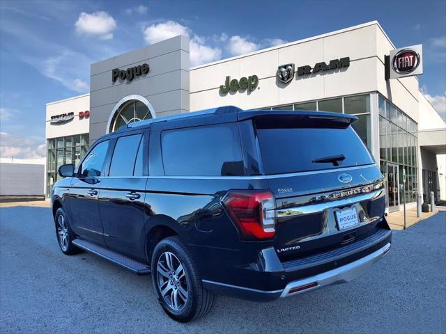 2024 Ford Expedition Limited MAX 2024 Ford Expedition Limited MAX