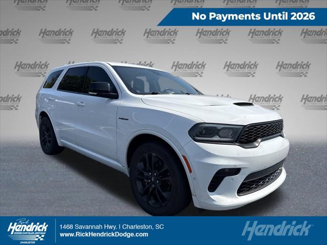 2022 Dodge Durango R/T RWD
