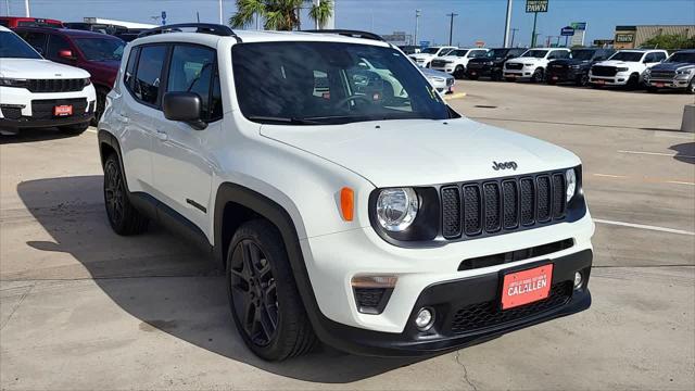 2021 Jeep Renegade Latitude FWD