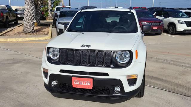 2021 Jeep Renegade Latitude FWD