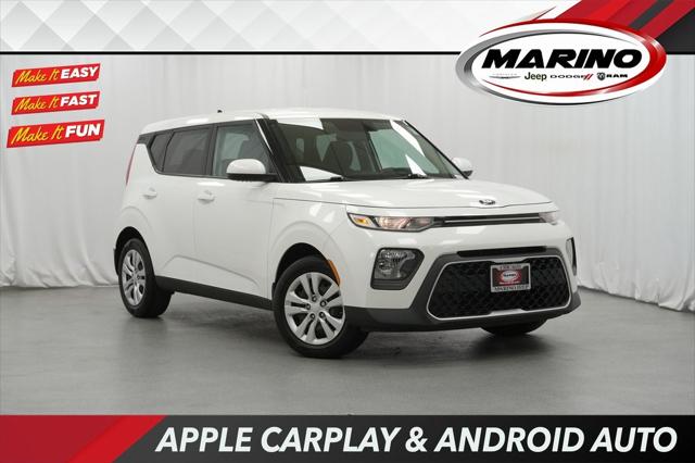 2020 Kia Soul LX 2020 Kia Soul LX