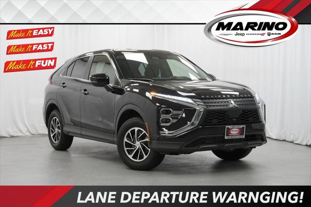 2024 Mitsubishi Eclipse Cross ES S-AWC 2024 Mitsubishi Eclipse Cross ES S-AWC