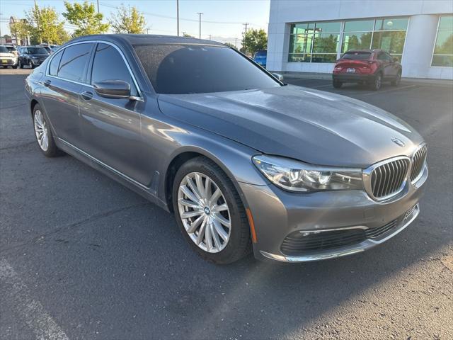 2017 BMW 740i xDrive