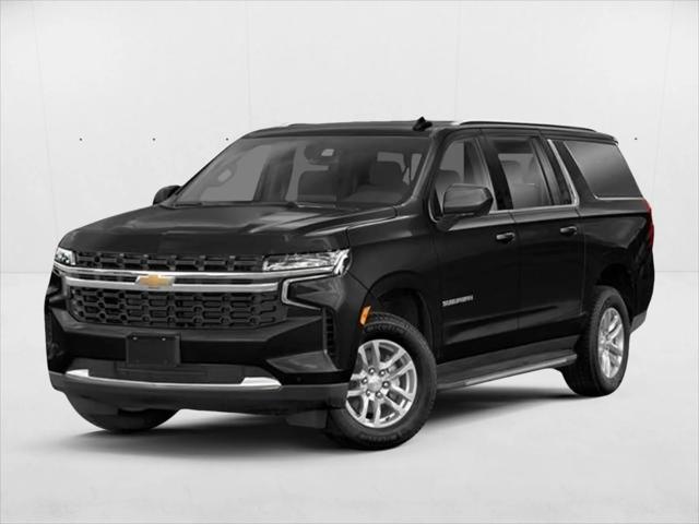 2022 Chevrolet Suburban 4WD RST