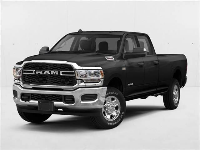 2020 RAM 3500 Tradesman Crew Cab 4x4 64 Box