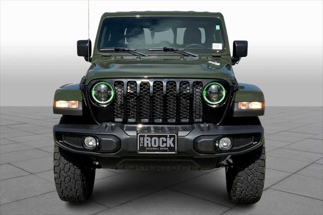 2023 Jeep Gladiator Willys 4x4