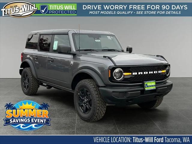2025 Ford Bronco Big Bend for sale in Tacoma, WA