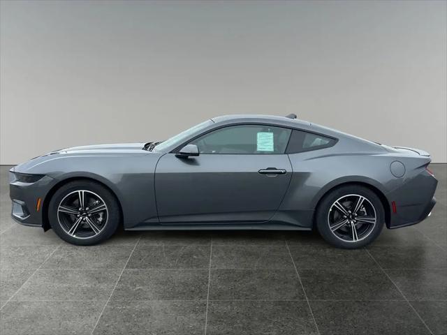 2025 Ford Mustang EcoBoost Premium Fastback