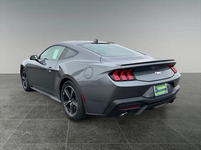 2025 Ford Mustang EcoBoost Premium Fastback