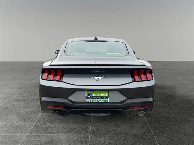2025 Ford Mustang EcoBoost Premium Fastback
