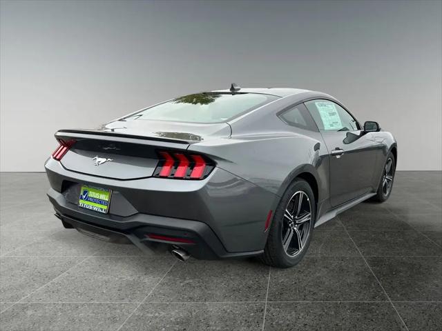 2025 Ford Mustang EcoBoost Premium Fastback