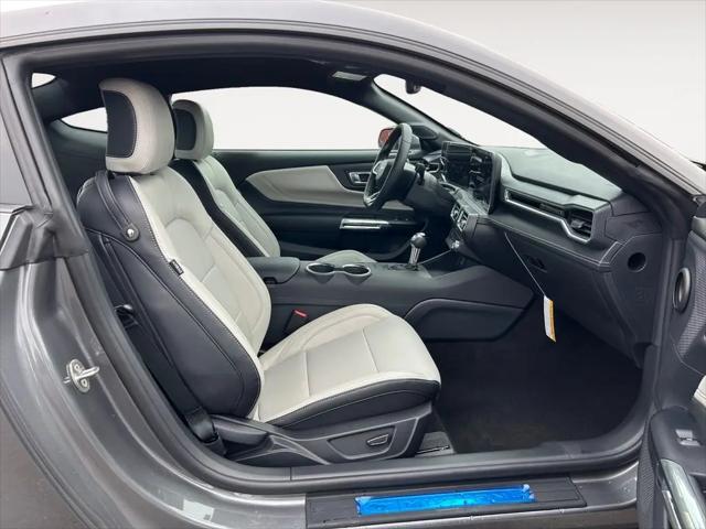 2025 Ford Mustang EcoBoost Premium Fastback