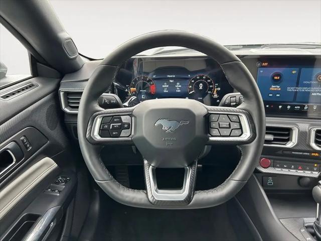 2025 Ford Mustang EcoBoost Premium Fastback