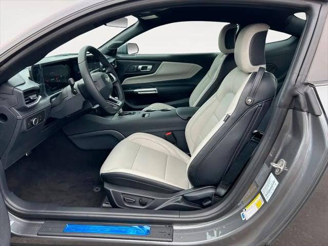 2025 Ford Mustang EcoBoost Premium Fastback