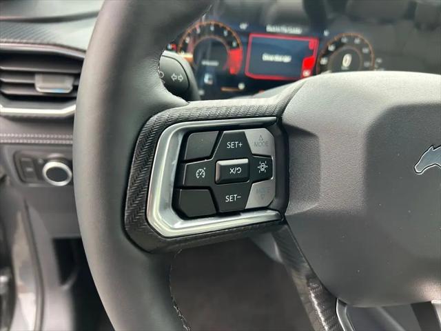 2025 Ford Mustang EcoBoost Premium Fastback