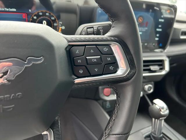 2025 Ford Mustang EcoBoost Premium Fastback