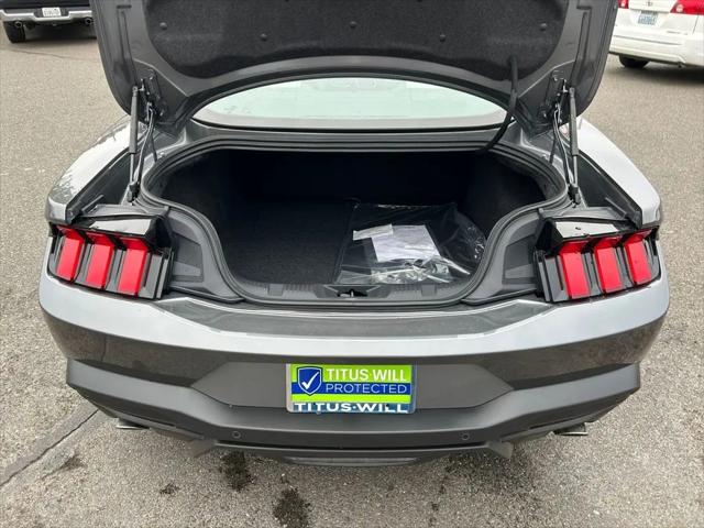 2025 Ford Mustang EcoBoost Premium Fastback