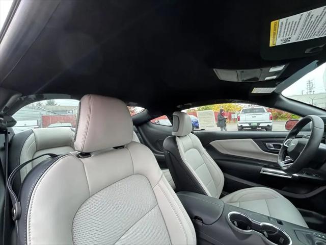 2025 Ford Mustang EcoBoost Premium Fastback