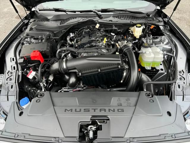 2025 Ford Mustang EcoBoost Premium Fastback