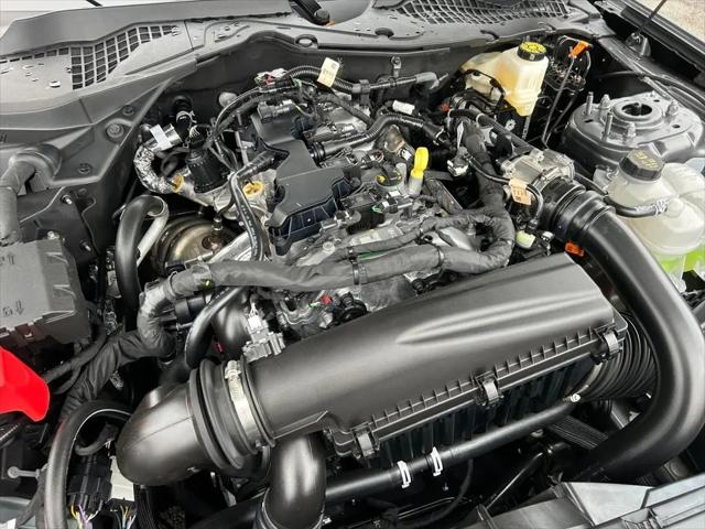 2025 Ford Mustang EcoBoost Premium Fastback