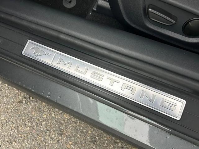 2025 Ford Mustang EcoBoost Premium Fastback