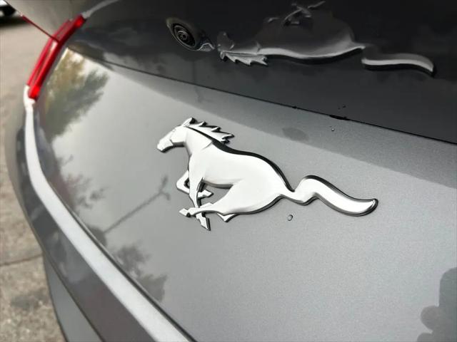 2025 Ford Mustang EcoBoost Premium Fastback
