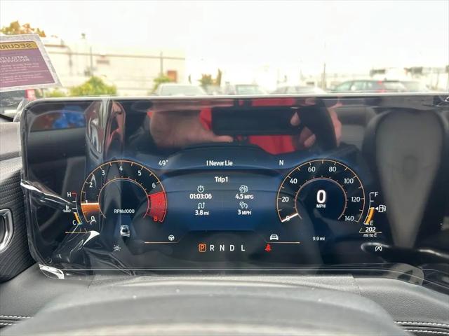 2025 Ford Mustang EcoBoost Premium Fastback