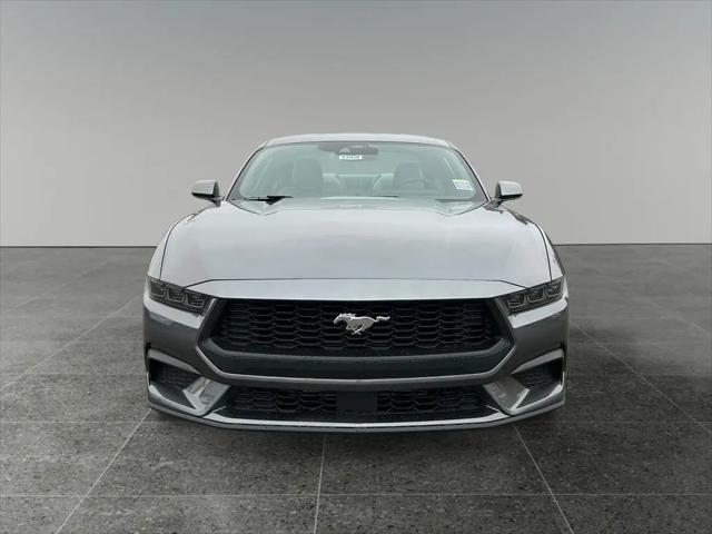 2025 Ford Mustang EcoBoost Premium Fastback