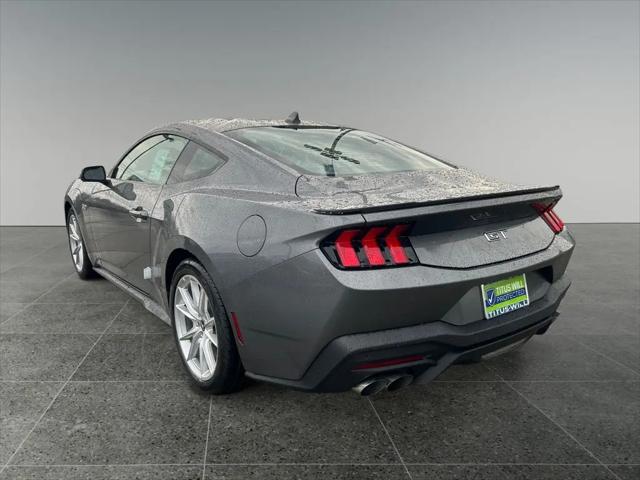 2025 Ford Mustang GT Premium Fastback