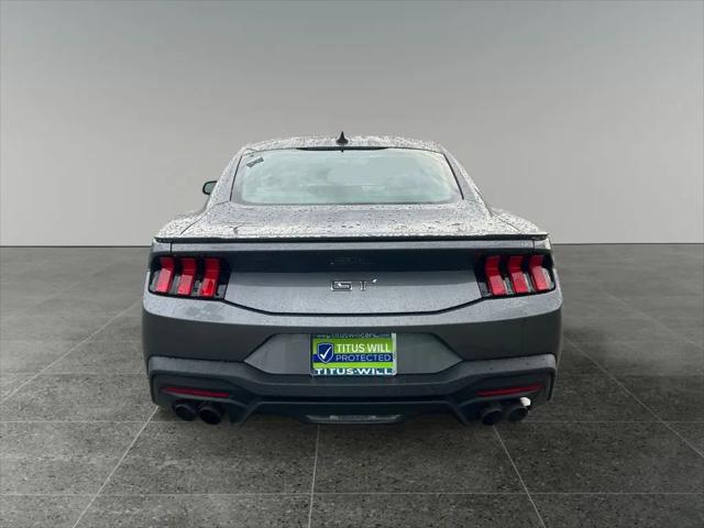2025 Ford Mustang GT Premium Fastback
