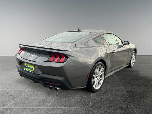 2025 Ford Mustang GT Premium Fastback