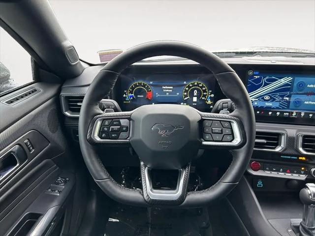 2025 Ford Mustang GT Premium Fastback