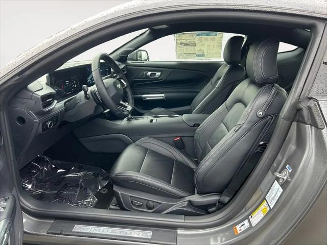 2025 Ford Mustang GT Premium Fastback