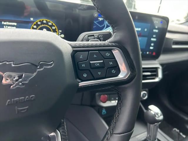2025 Ford Mustang GT Premium Fastback