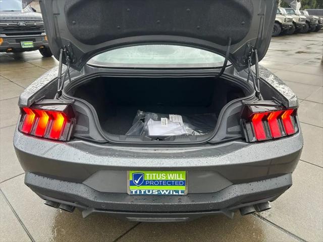 2025 Ford Mustang GT Premium Fastback