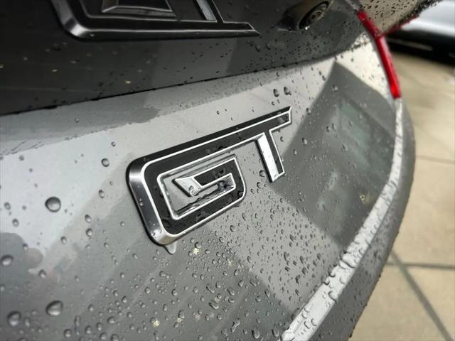 2025 Ford Mustang GT Premium Fastback