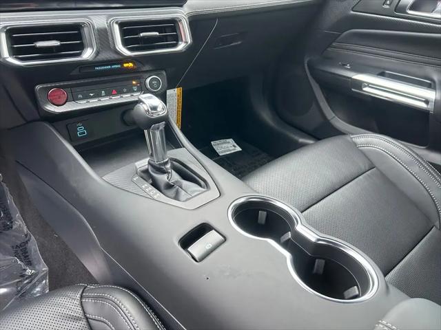 2025 Ford Mustang GT Premium Fastback