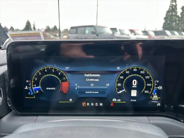 2025 Ford Mustang GT Premium Fastback