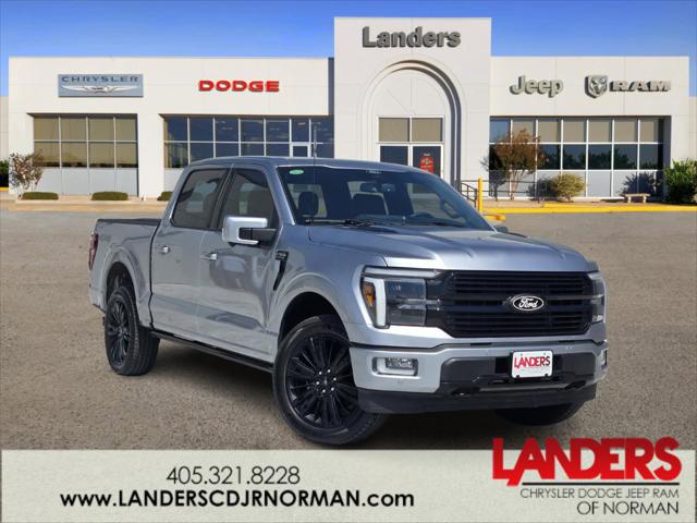 2024 Ford F-150 Platinum