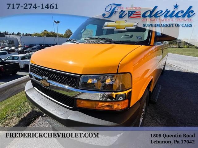 2025 Chevrolet Express Passenger RWD 3500 Extended Wheelbase LT for sale in Lebanon, PA