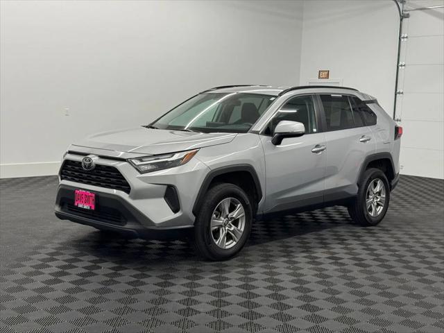 2024 Toyota RAV4 XLE 2024 Toyota RAV4 XLE