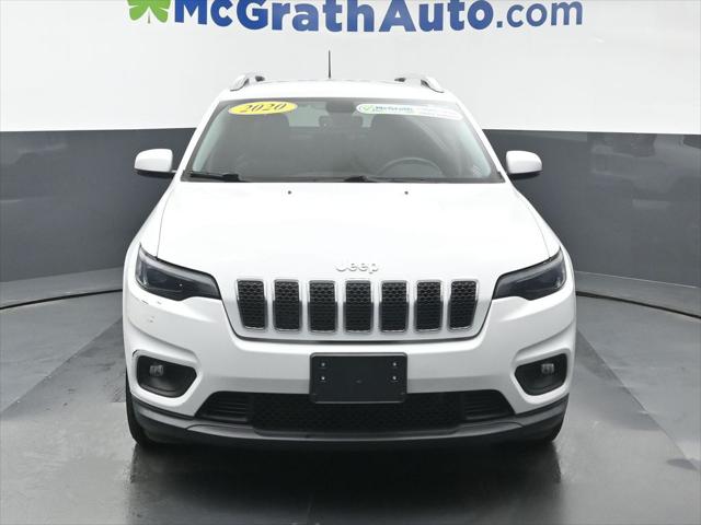 2020 Jeep Cherokee Latitude Plus FWD 2020 Jeep Cherokee Latitude Plus FWD